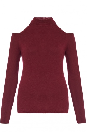 Wool sweater with cut-outs, zdjęcie 1 Wool sweater with cut-outs od Michael Kors